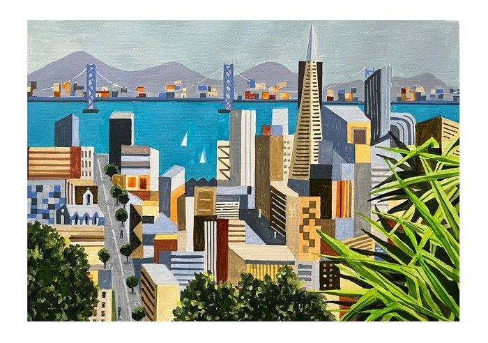 SanFrancisco-04 von André Baldet