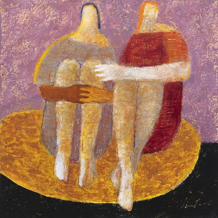 Magic Carpet by Ruth Hunter