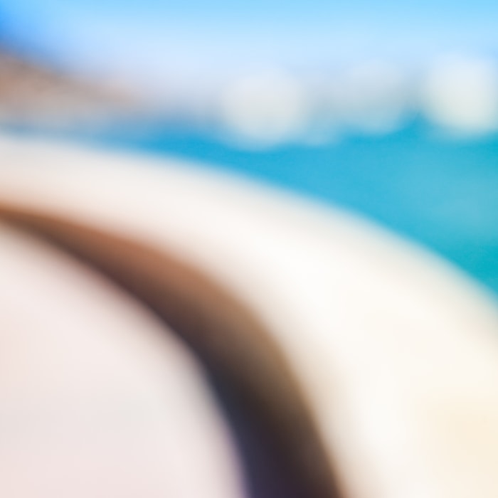 Coast promenade - Soft Costa Blanca - Paseo 16 by Bruno Houdayer