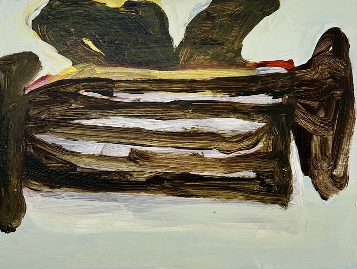 Hulda III (Blimpy) von Henry Ward