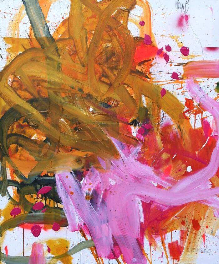 Here’s to the Crazy Ones par Daniela Schweinsberg