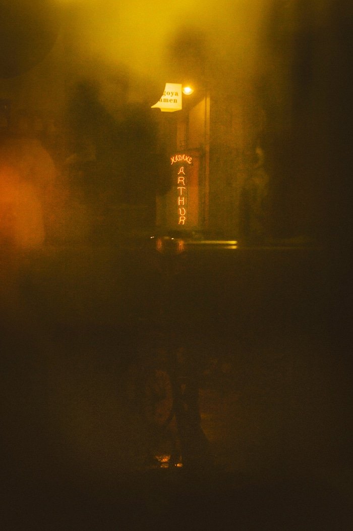 Madame Arthur by Françoise Chadelas