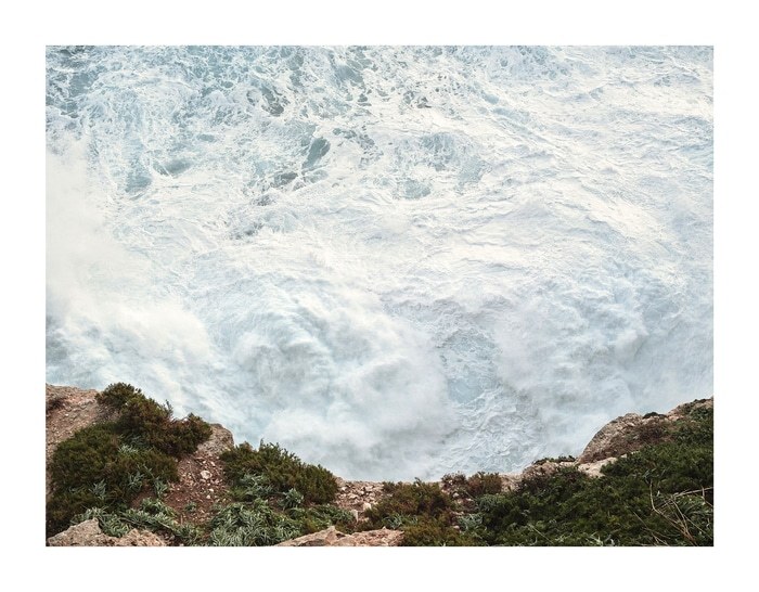 Lampedusa Seascape #1266 by Filippo Brancoli Pantera