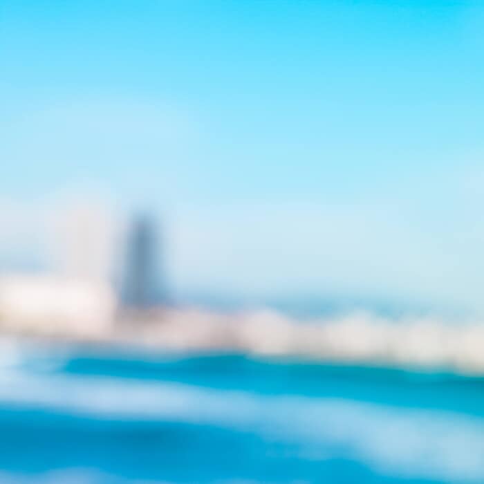 Soft Costa Brava - Barcelona 111 by Bruno Houdayer