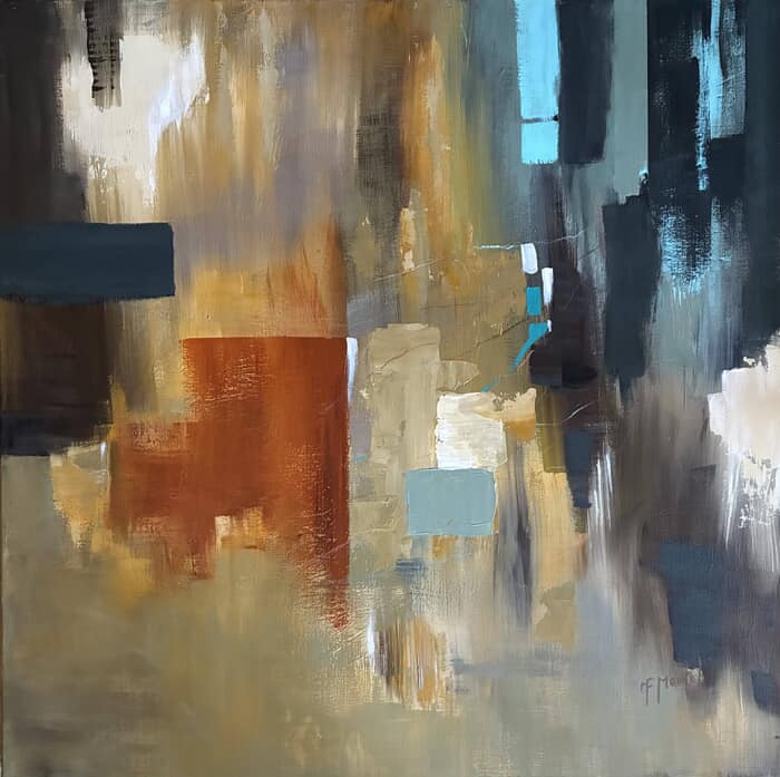 Seuil par Fanou Montel