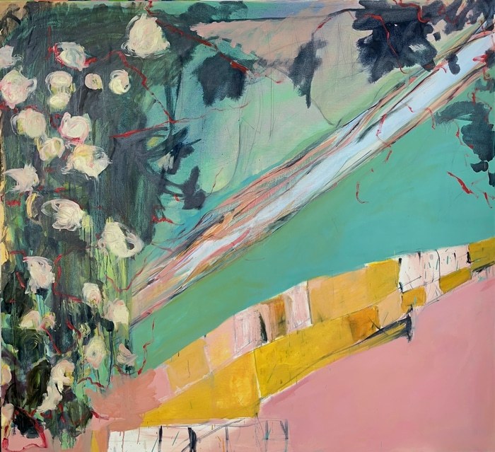 Your land is my land von Nancy Collantine