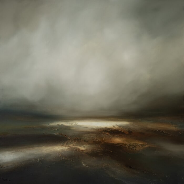 Ocean Drift von Paul Bennett