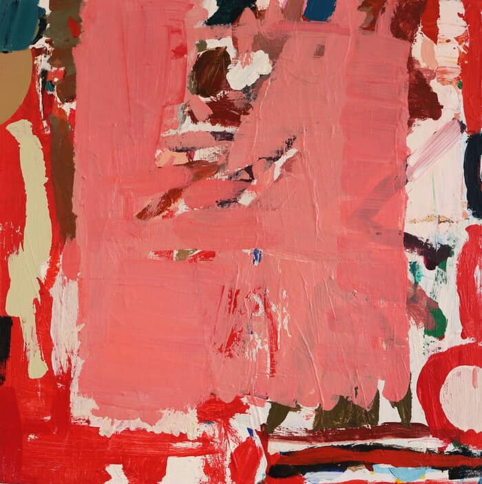 Rose Room by Vered Gersztenkorn