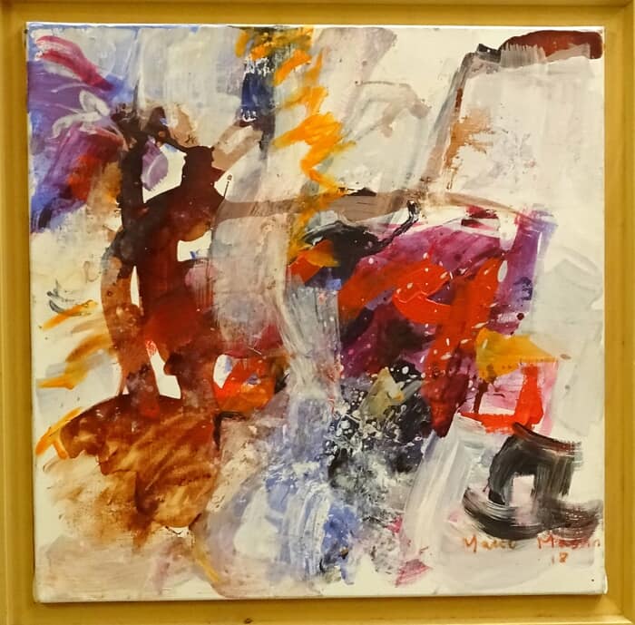 Rock & Roll by Muriel Massin