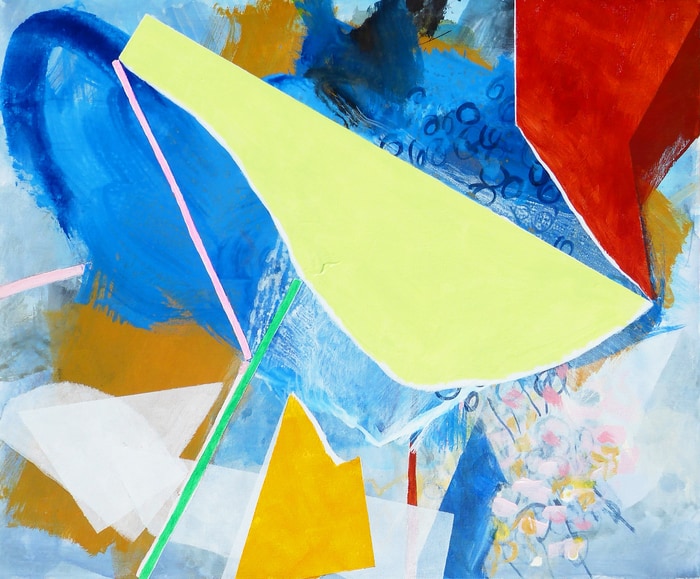 Some forgotten conversation by Maggie Royle