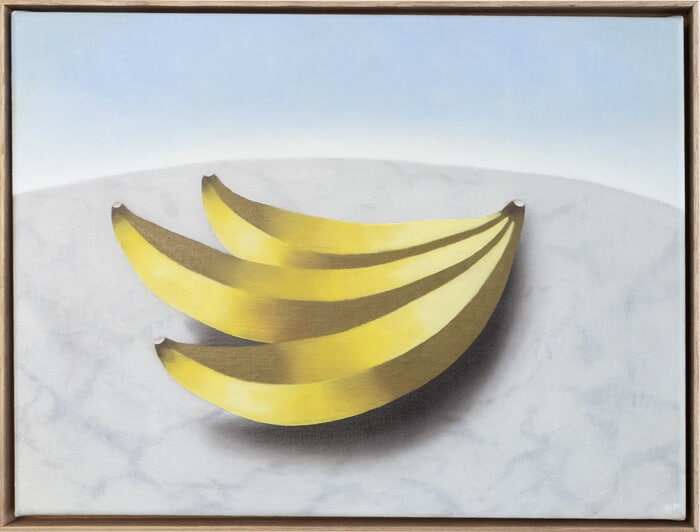 Space Banana's by Marianne Hendriks