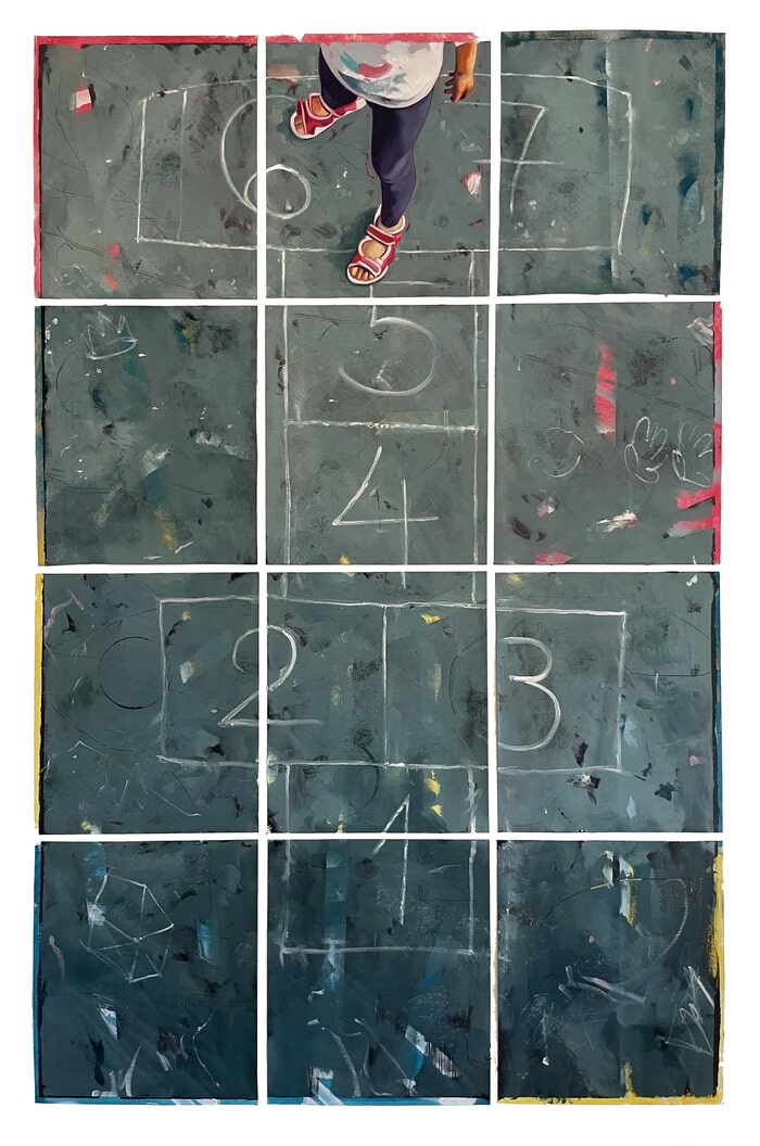 Cabala by Manuel Pablo Pace