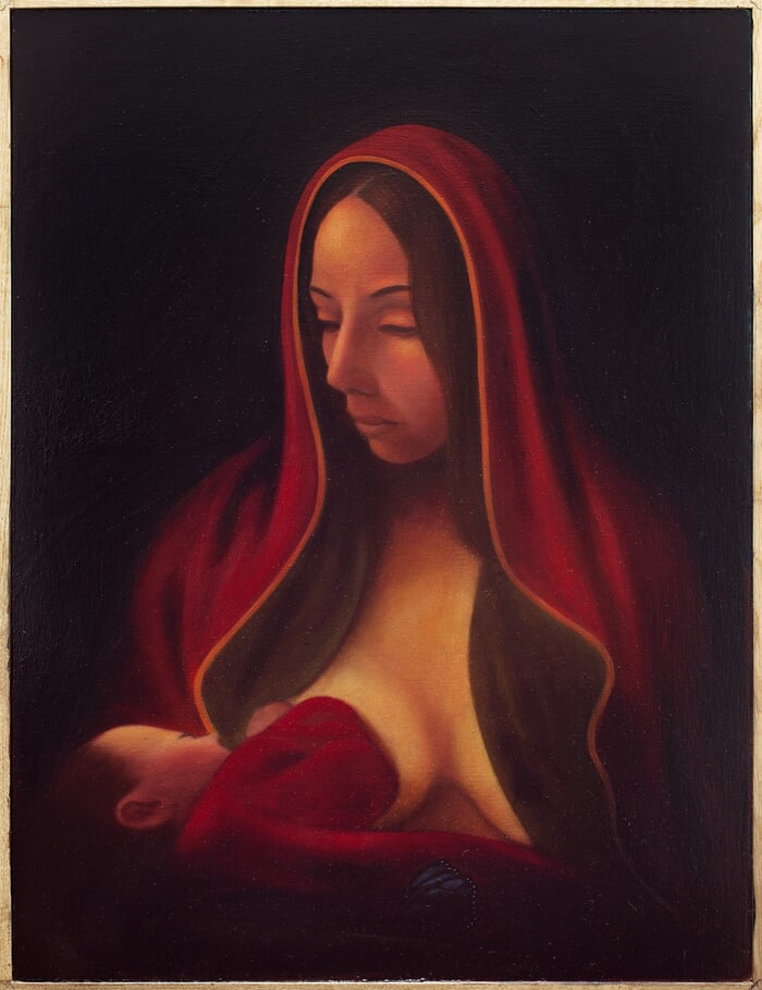 Icona par Paolo Perfranceschi