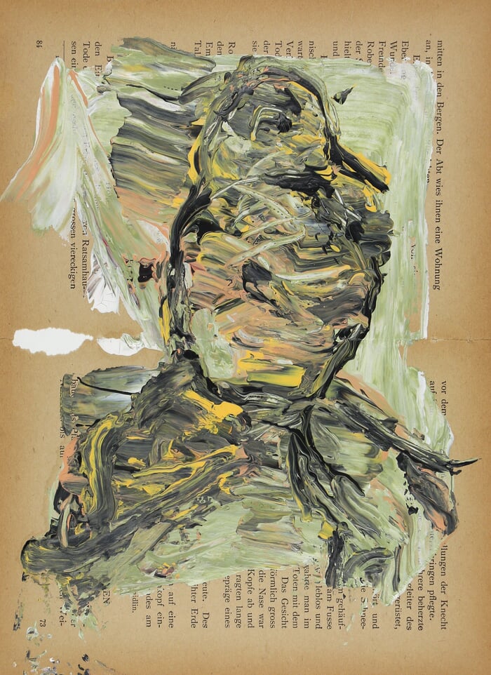 Canard by Adeline GAFFEZ