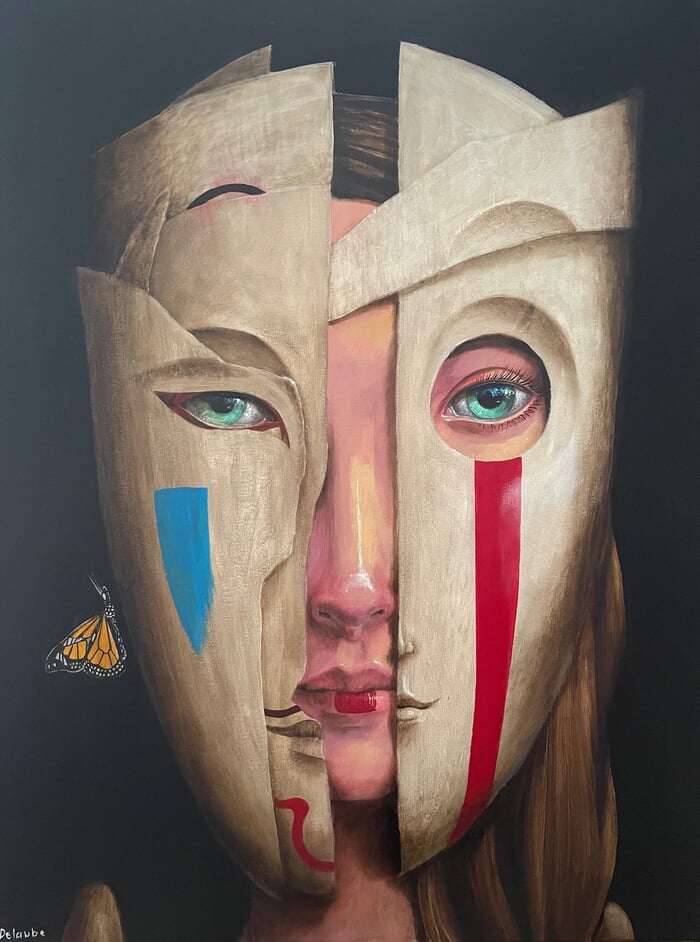 Amazone von Fabien Delaube