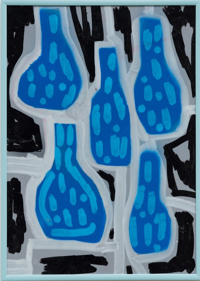 Oaxaca (no. 6) by Verena Issel