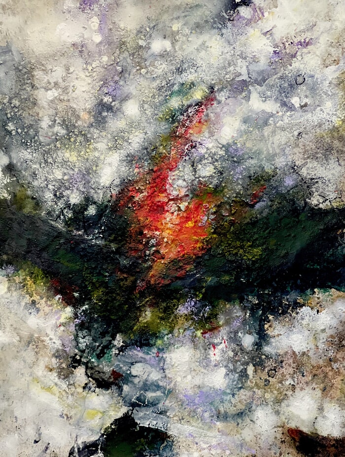 Igneous III by Nick Malone