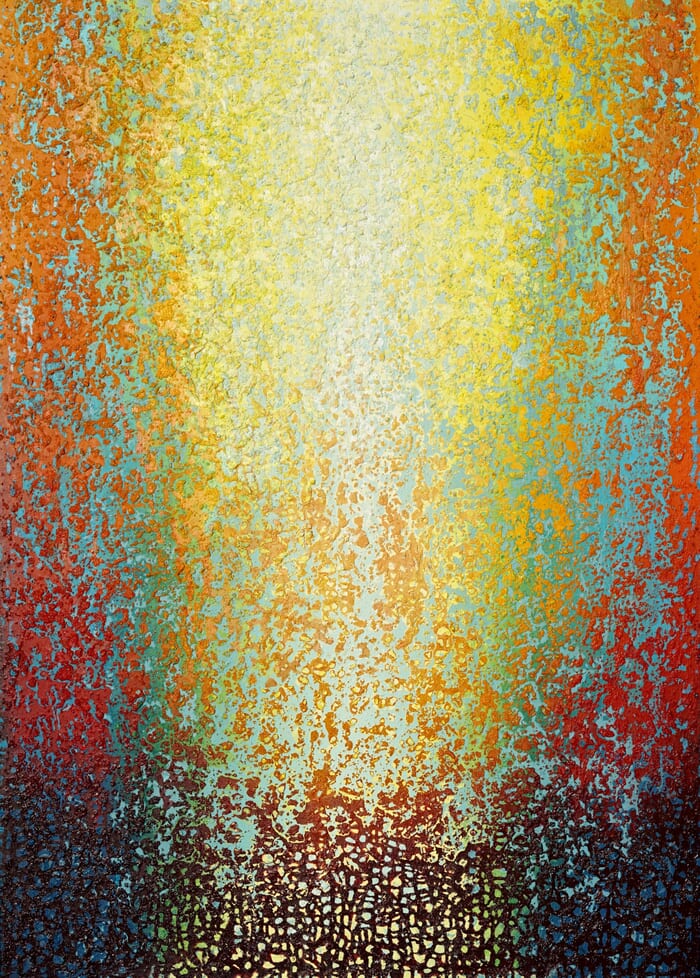 Light Energy Matter by Heidi Thompson