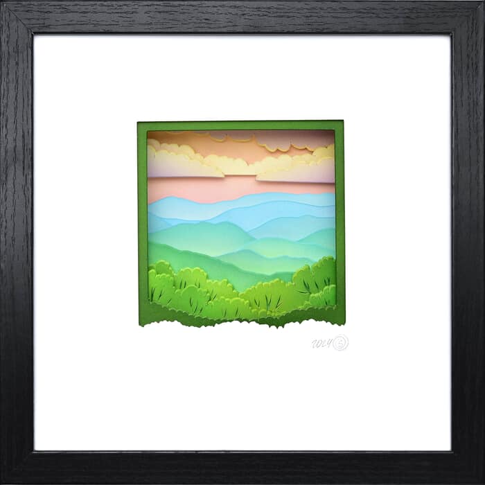 Shenandoah National Park #1 par Olga Skorokhod