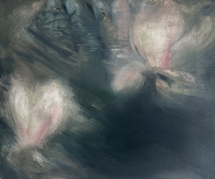 Spring, Inside III von Georgia Peskett