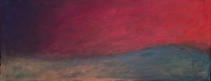 Secret landscape by Michael Rofka