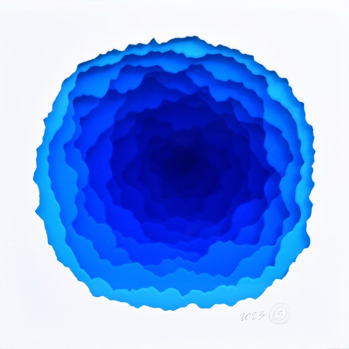 Arctic Enigma by Olga Skorokhod