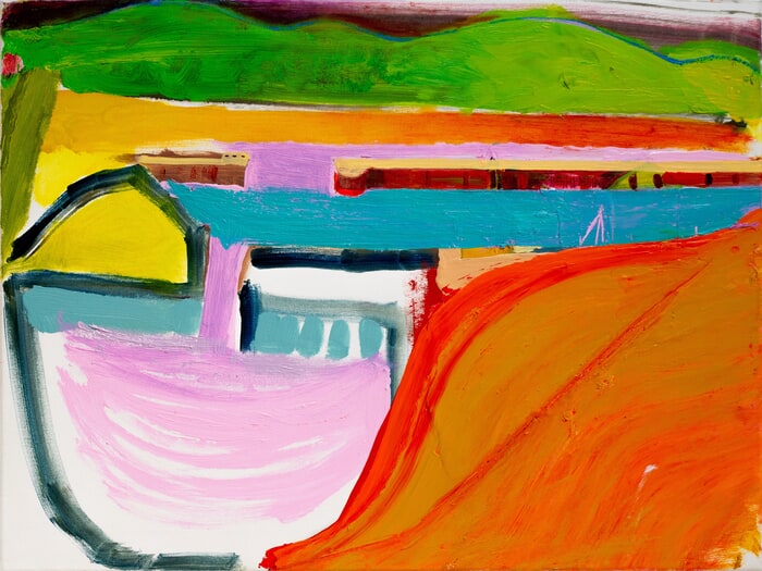 Padstow 4 by Ashley Hanson