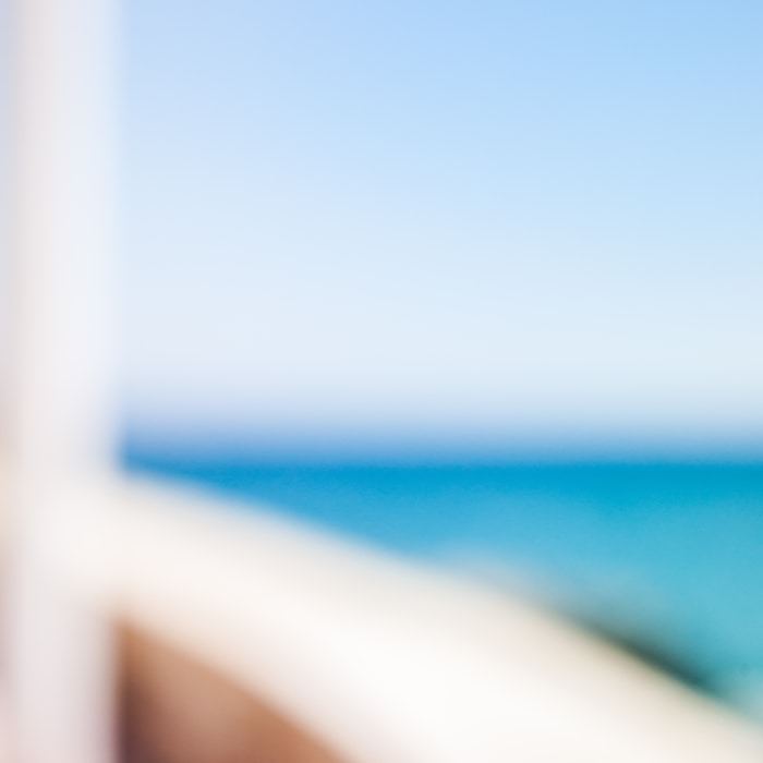 Coast promenade - Soft Costa Blanca - Paseo 12 by Bruno Houdayer