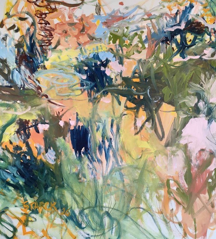 Waiting for spring by Emily Starck