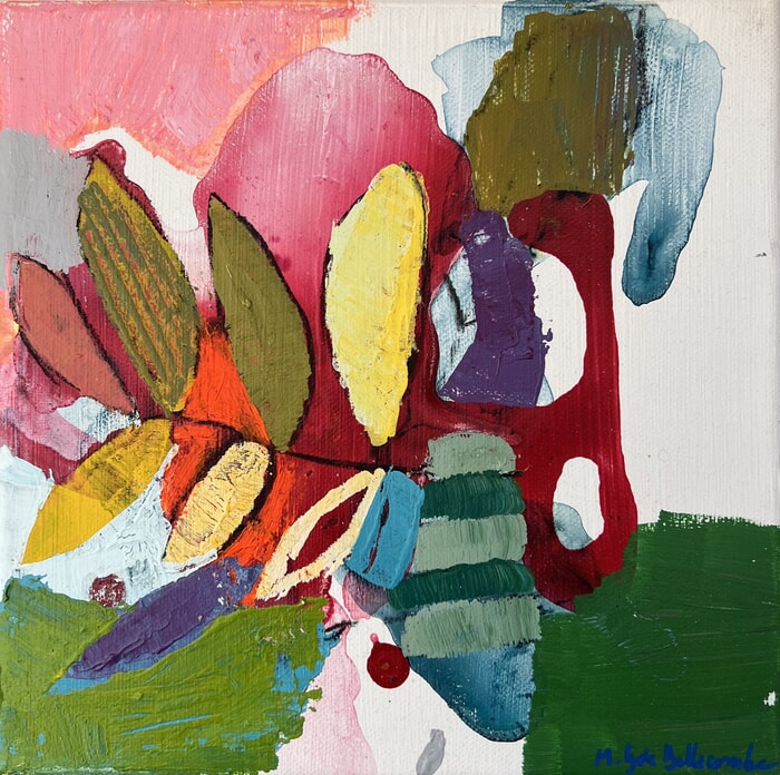 Beaucoup d'amour von Mathilde de Bellecombe