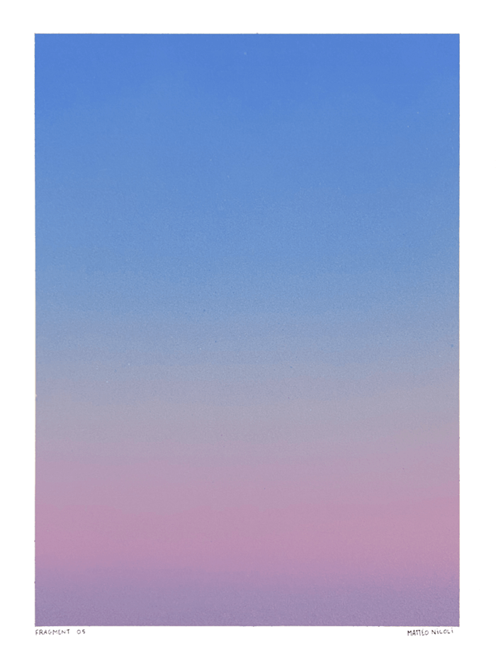 FRAGMENT 05 von Mattéo Nicoli