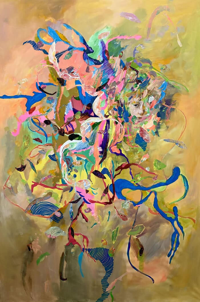 Oreada von Larisa Ilieva