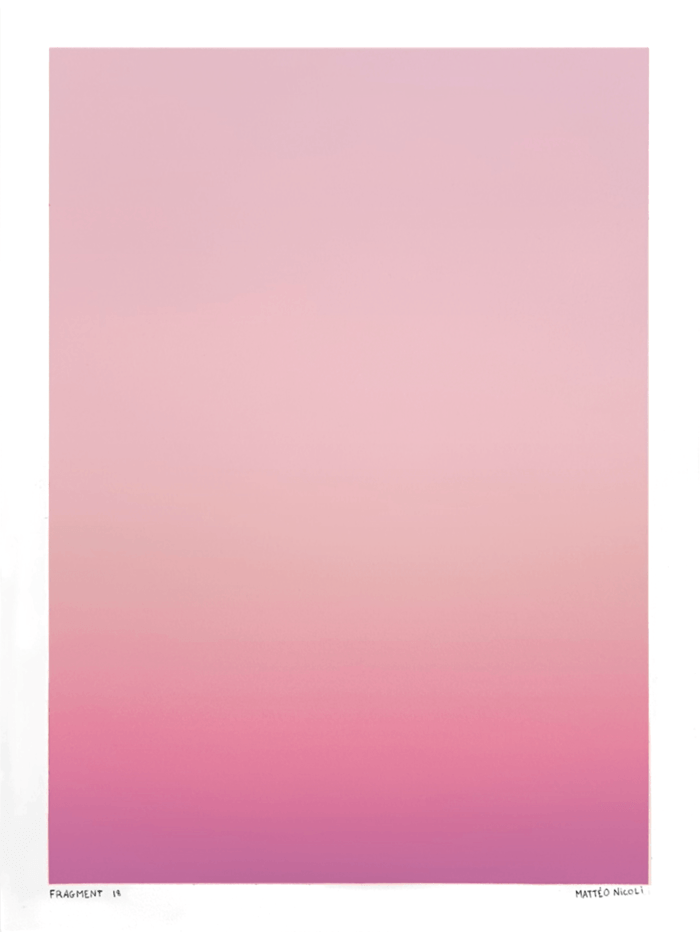 FRAGMENT 18 by Mattéo Nicoli