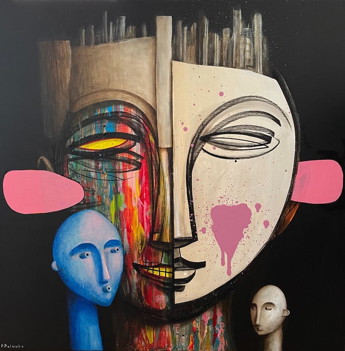 Brut IV von Fabien Delaube