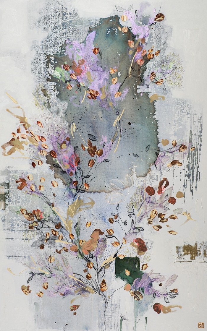 Herbarium of The Heart von Novi Lim