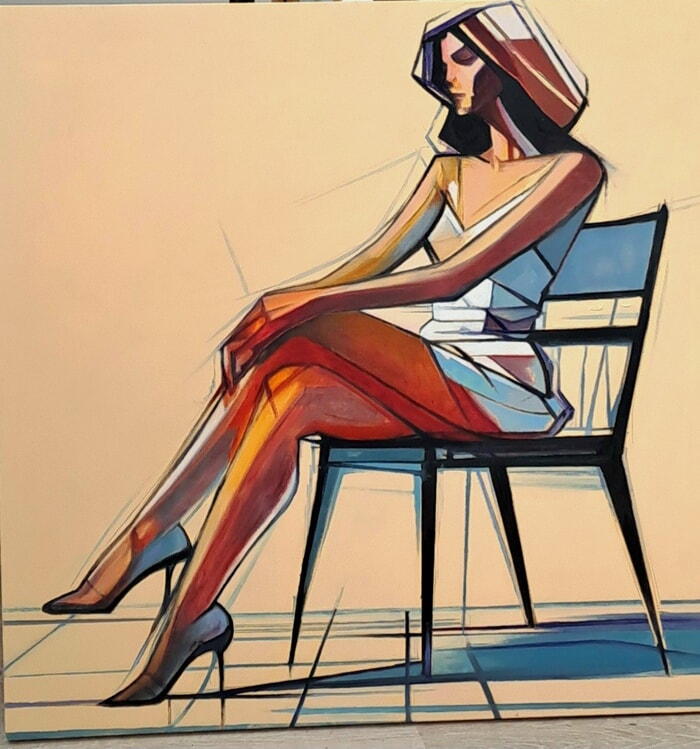 Les silences assis. von Pierre Wuillaume