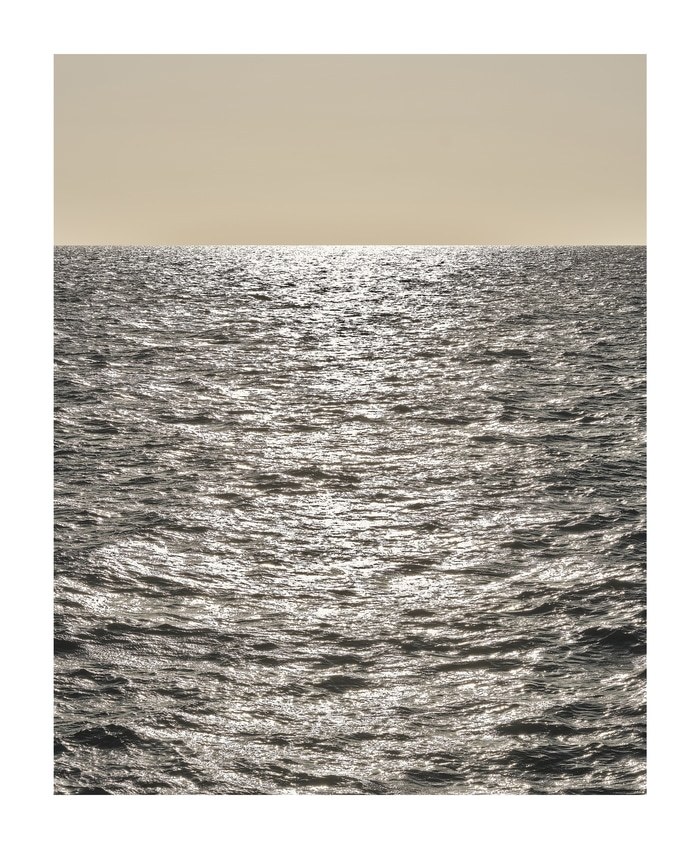 Lampedusa Seascape #704 by Filippo Brancoli Pantera
