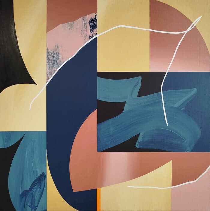 Mirage 2 par Damien Mauro