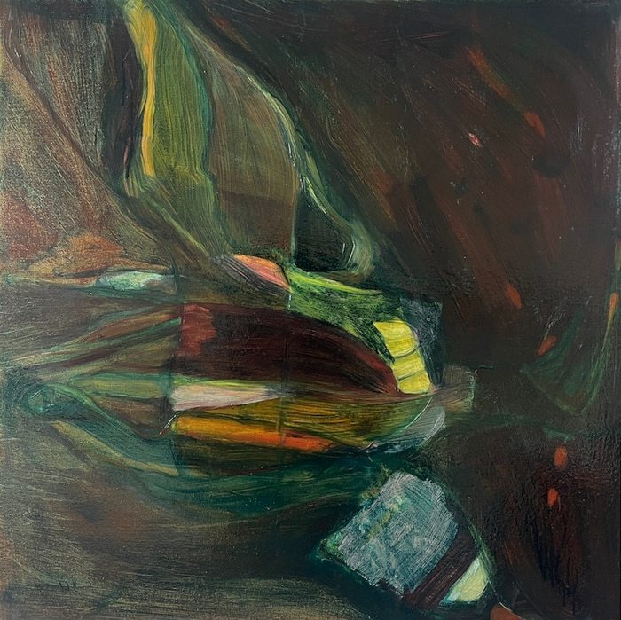 The dark rising von Nancy Collantine