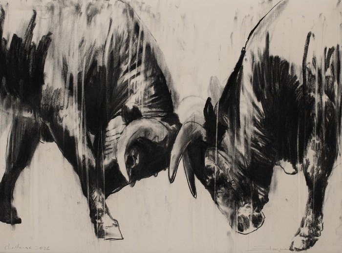 Challenge by Zil Hoque