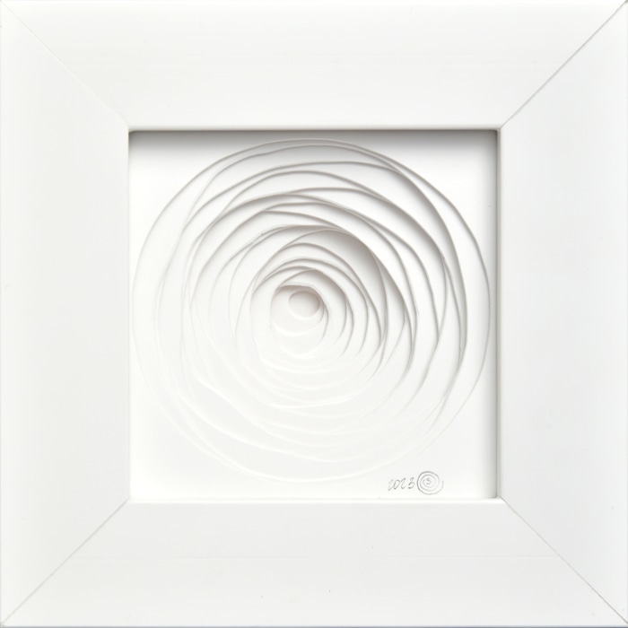 Swirling Silence by Olga Skorokhod