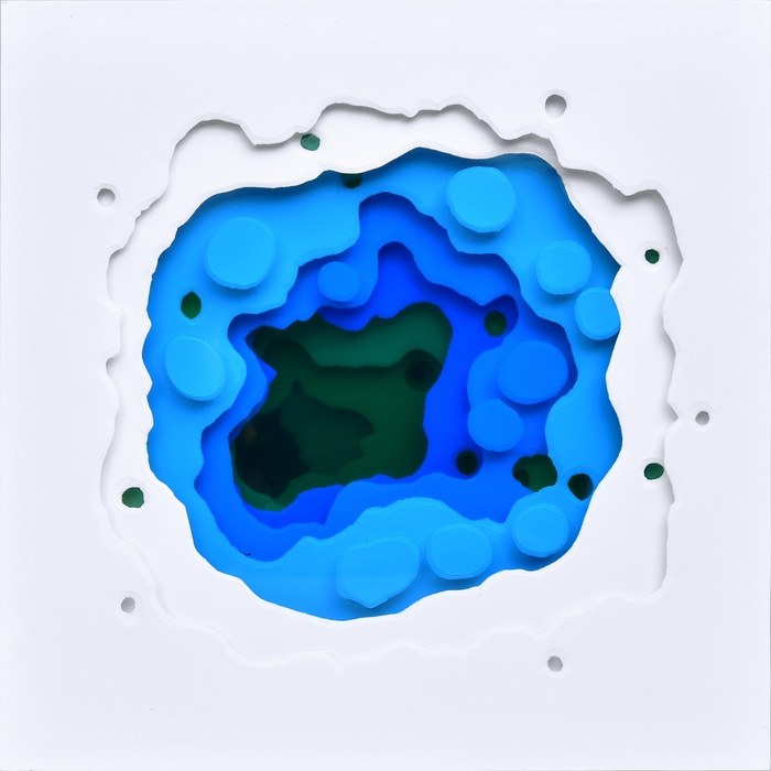 Frozen Melody by Olga Skorokhod