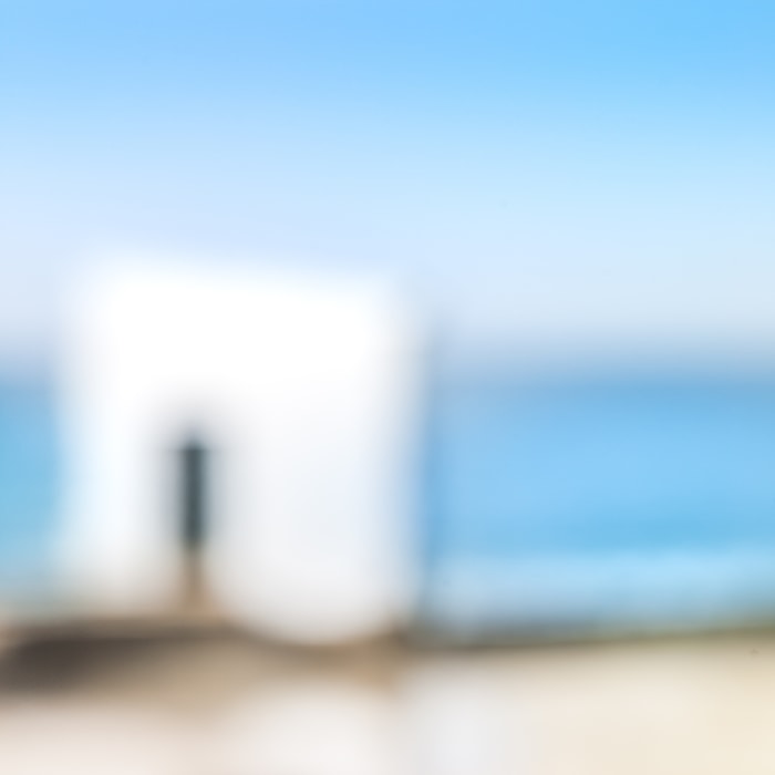 Soft Costa Blanca - A peaceful white fisherman’s villa 2 von Bruno Houdayer