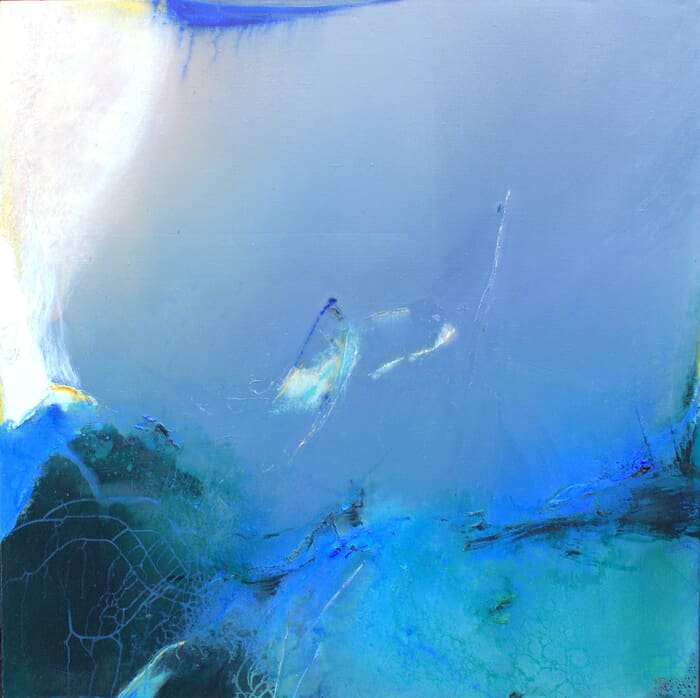 Les couleurs de l'esprit by Norbert Pagé