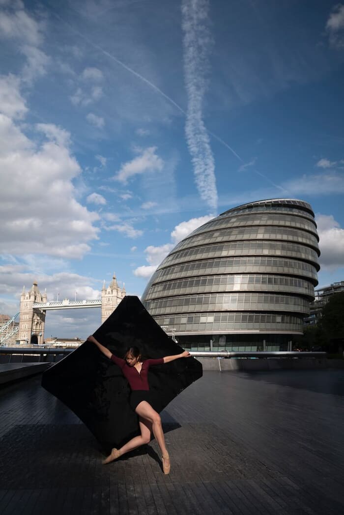 Stillness in Motion #153 - London by Cody Choi