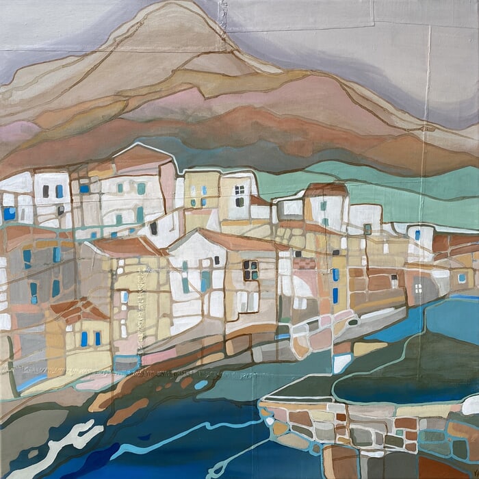 Where we meet von Kelly Allison