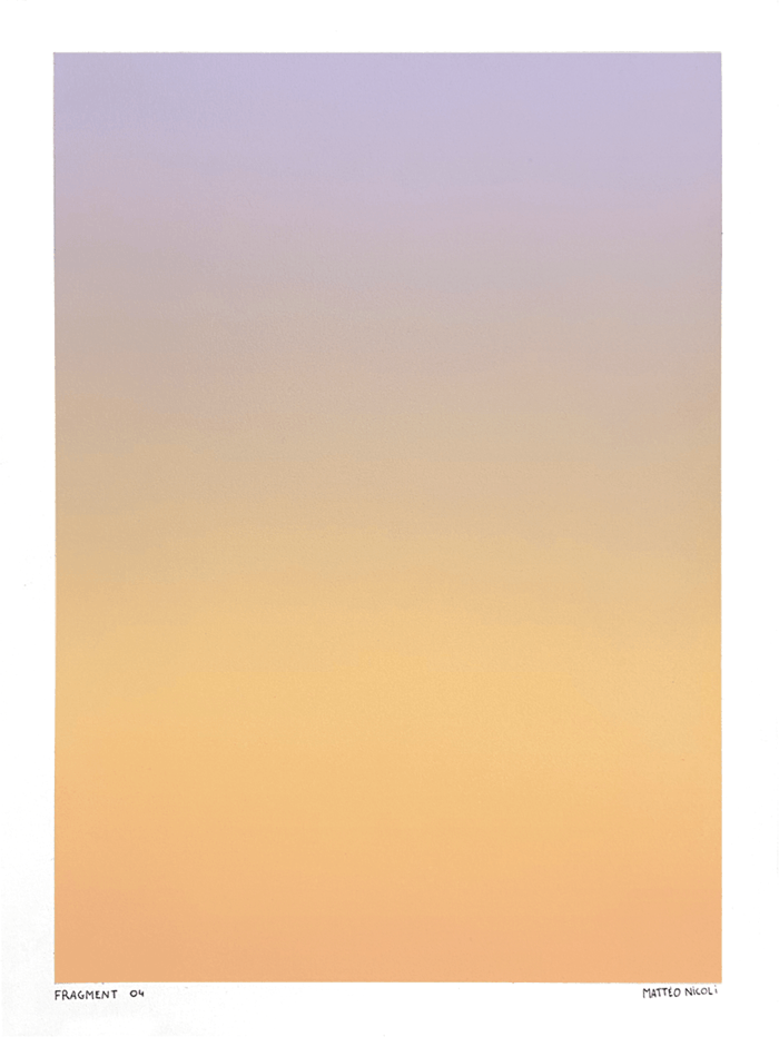 FRAGMENT 04 von Mattéo Nicoli
