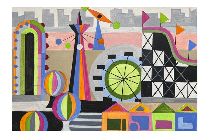 CONEY-ISLAND_03 by André Baldet