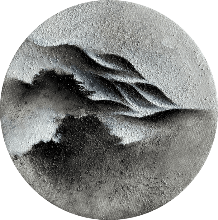 In the still air #6 von Francesca Borgo