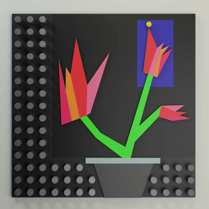 Still Life 3 by Nazar Symotiuk